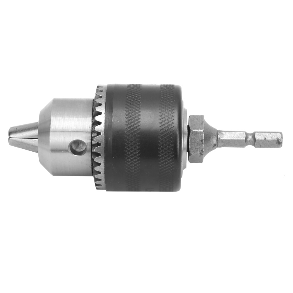 1,5-13 Mm Bohrfutter, 1/2-20unf Gewinde Hinten, Präzisionsklemmung Für Bohrer.