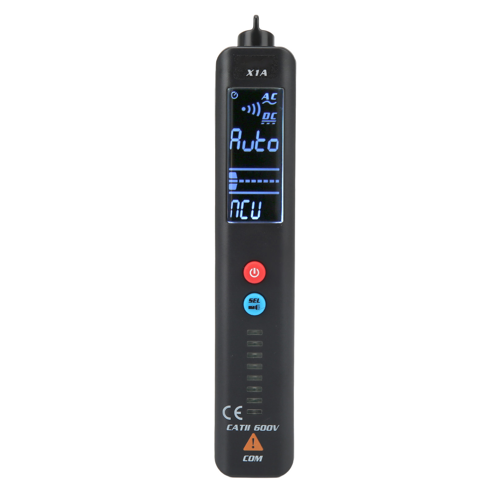 Bside X1a Intelligentes Elektrisches Testgerät, Digitales Stiftmultimeter, Elektronischer Parameterdetektor, 2 Messmodi