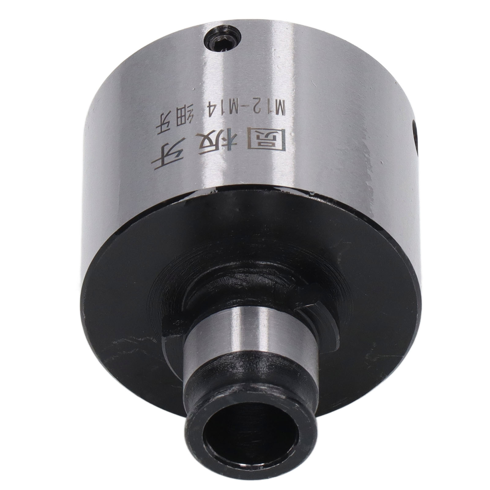Schnellwechsel-gewindeschneideisenhalter, 19 Mm Außendurchmesser, Kohlenstoffstahl, Gt12, M12, M14, Für Drehmaschinen, Feingewinde