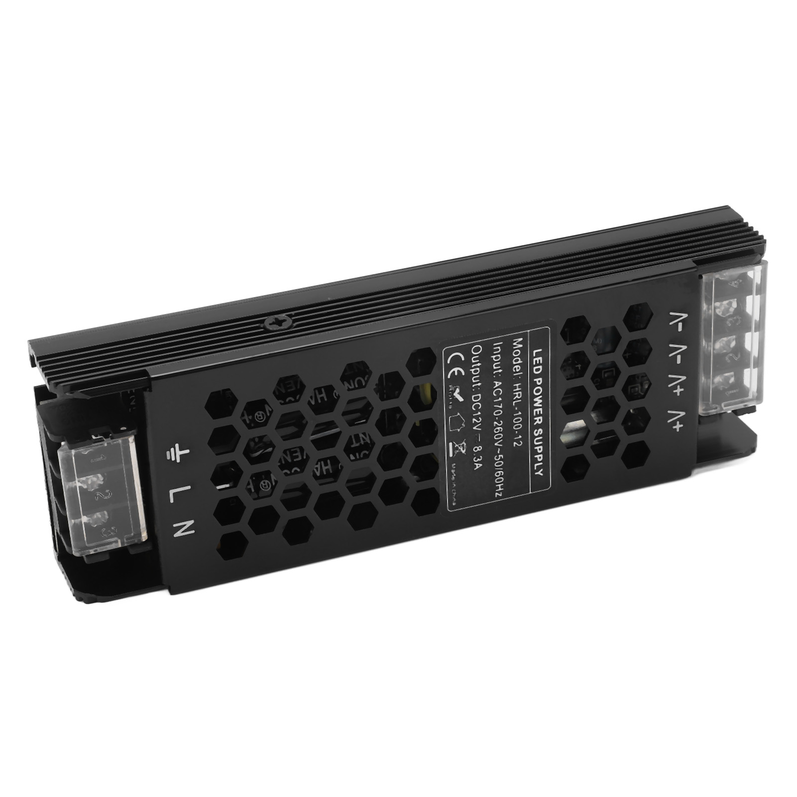 170–260 V Wechselstrom 100 W Led-netzteil-konverter/dc12v-treiber Für Led-streifen