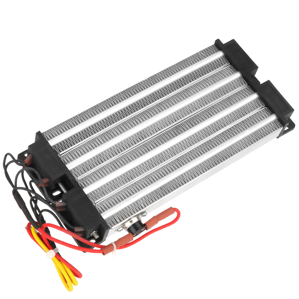 220 V, 2000 W Ptc-konstanttemperatur-heizplatte, Luftheizelement Mit Thermistor, Isolierter Windheizkörper