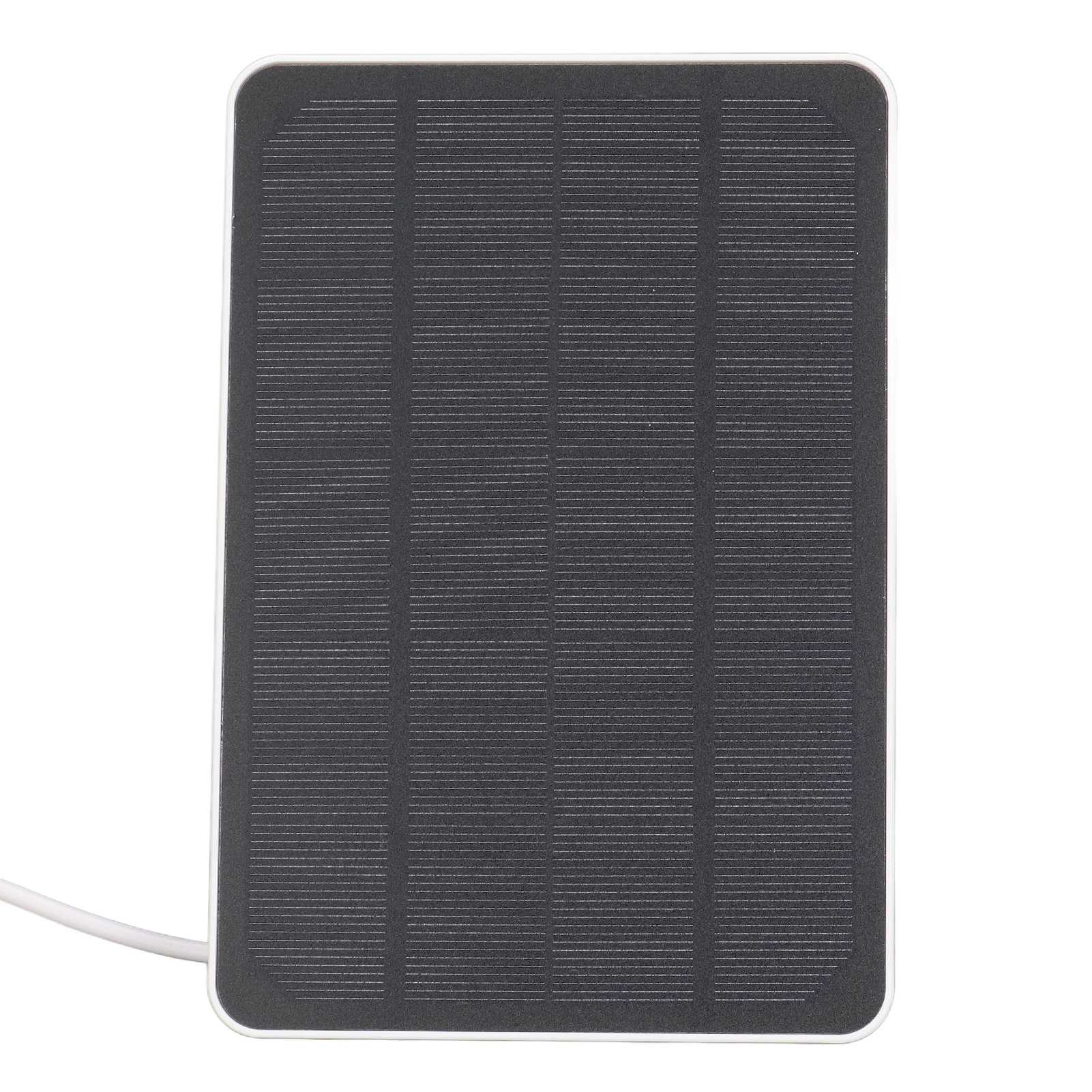 4-w-solarladegerät Mit Micro-usb-kabel Für Kameras Und Elektronische Geräte