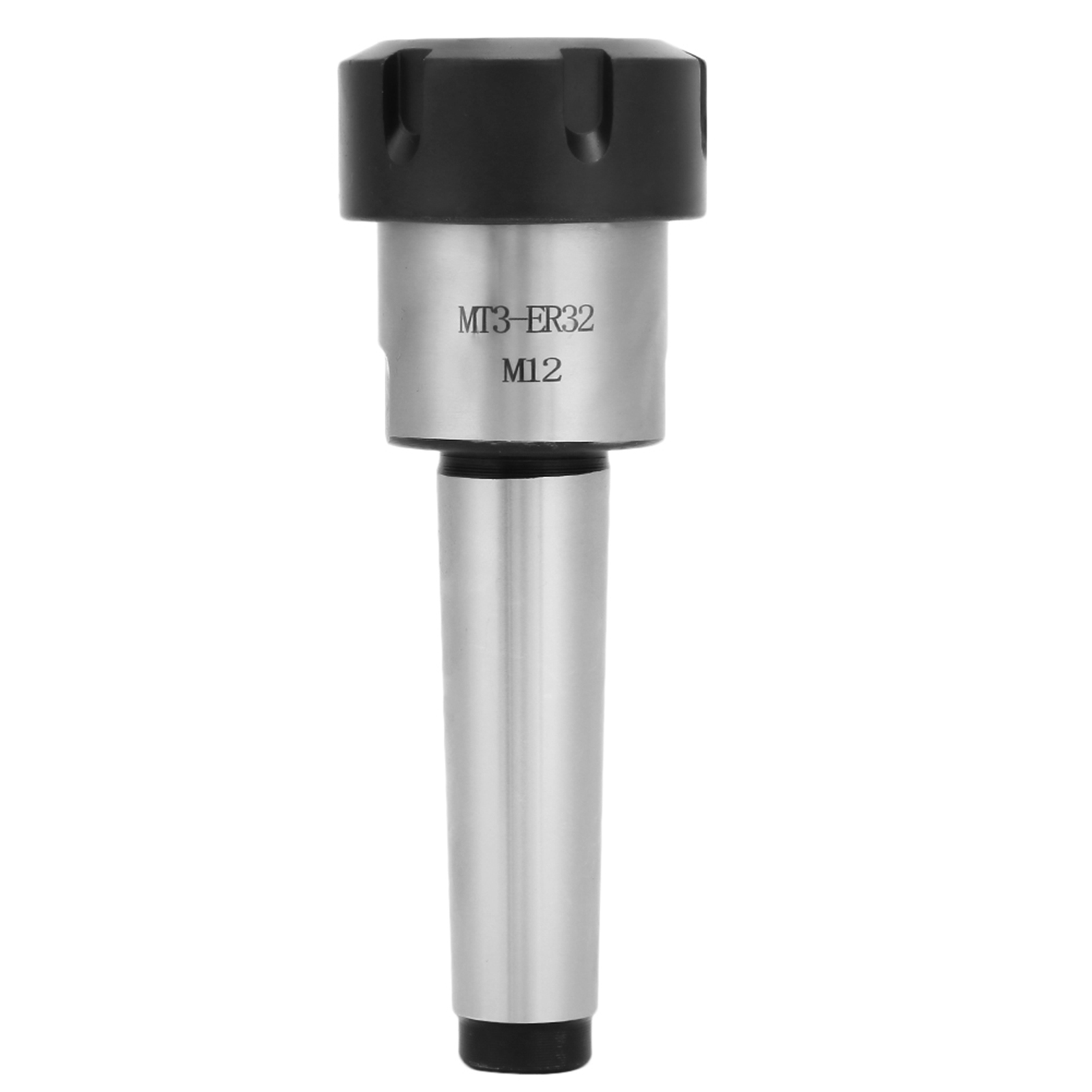 Satz Mit 7 Er32 Spannzangenhaltern Mit Morsekonus Mtb3 M12 + 6 Er32 Federklemmen Für Cnc-fräsen