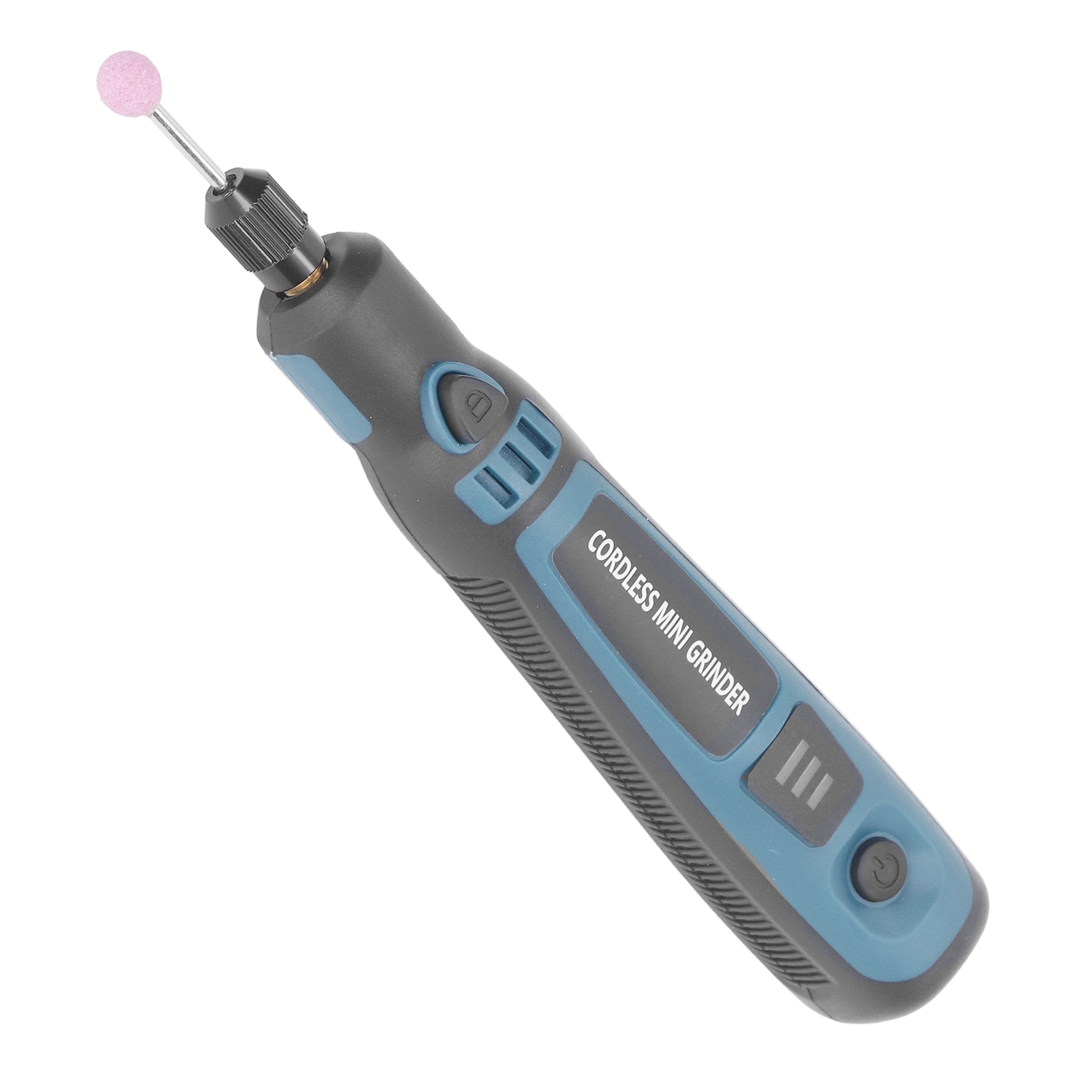 Mini-akku-rotationswerkzeug Mit 3 Geschwindigkeitsstufen, Elektrischer Gravierstift Zum Schleifen, Bohren, Polieren Und Gravieren – Diy-set