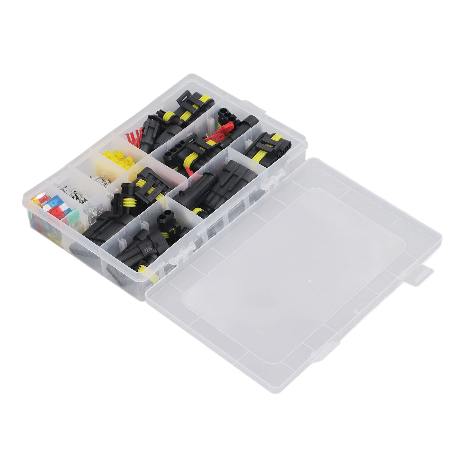 Wasserdichter 5-30a Kfz-elektrostecker, Schnellsteckverbinder-set Für Kabelbäume, Kfz-anschlüsse