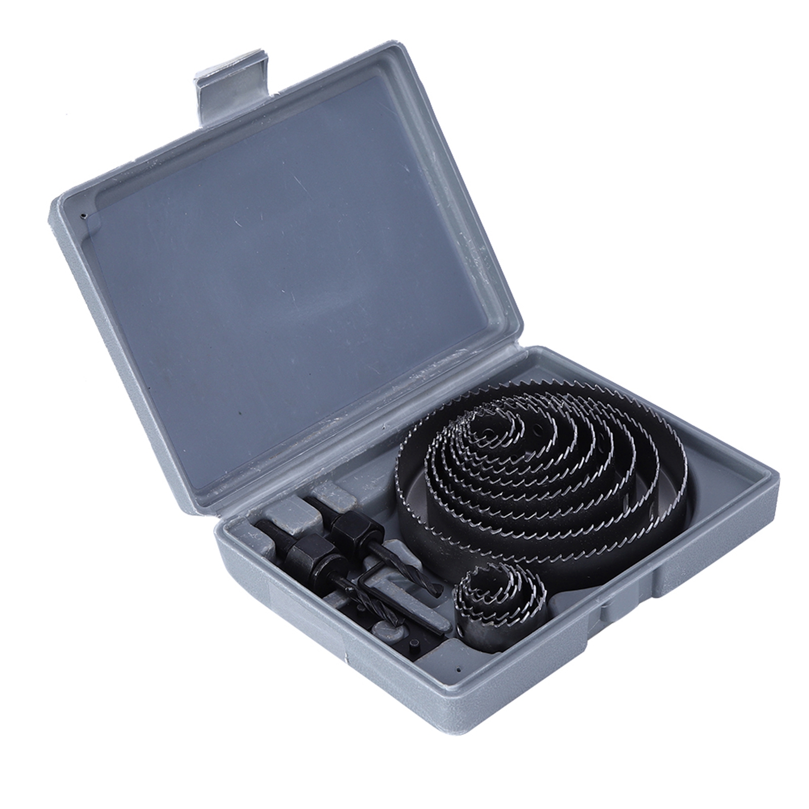 Set Mit 17 Hartmetallbohrern Der Klasse C, Langlebige Holzbearbeitungswerkzeuge