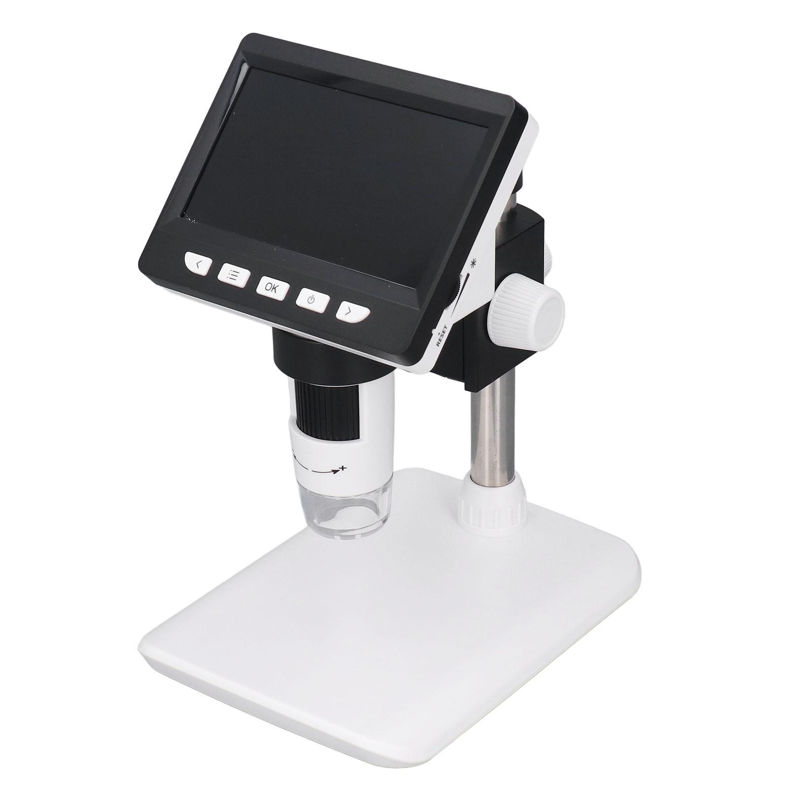 4,3-zoll-usb-digitalmikroskop 1000x 2mp Industrielles Reparatur- Und Inspektionswerkzeug