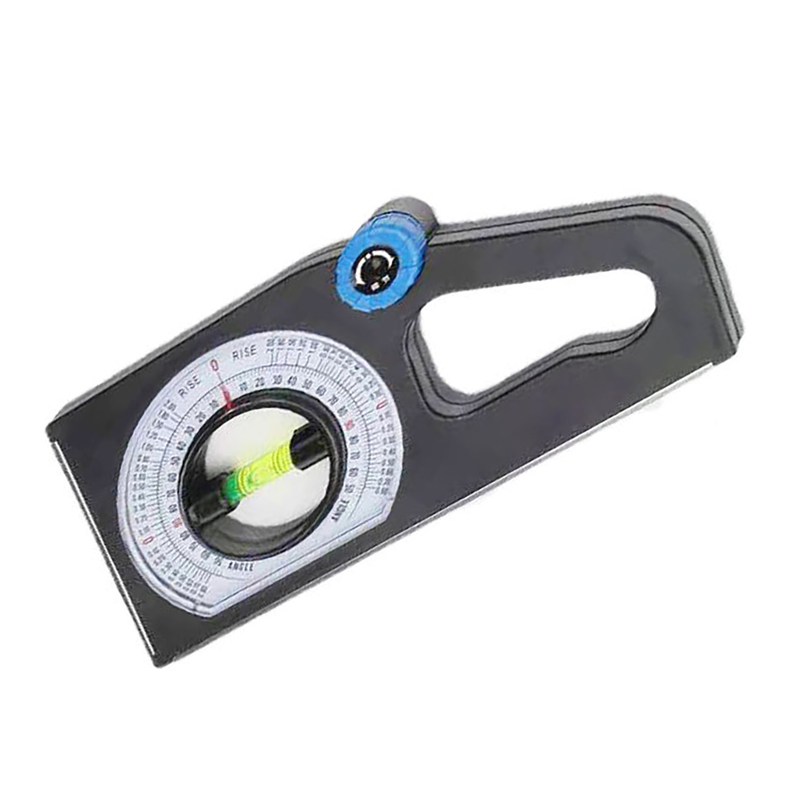 Handwasserwaage Mit Neigungsmesser, Multifunktionaler Horizontaler Winkelmesser, Eingebauter Magnet, 0,38 Kg / 13,4 Oz