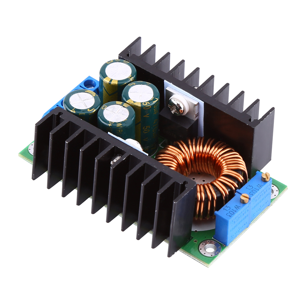 300-w-dc/dc-abwärtswandlermodul, Einstellbar, 7–40 V Auf 0,8–28 V Netzteil