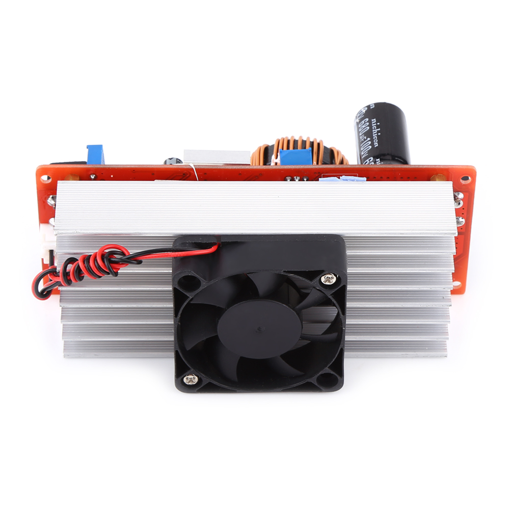 1500-w-30-a-dc/dc-aufwärtswandlermodul, Eingangsspannung 10–60 V, Ausgangsspannung 12–90 V