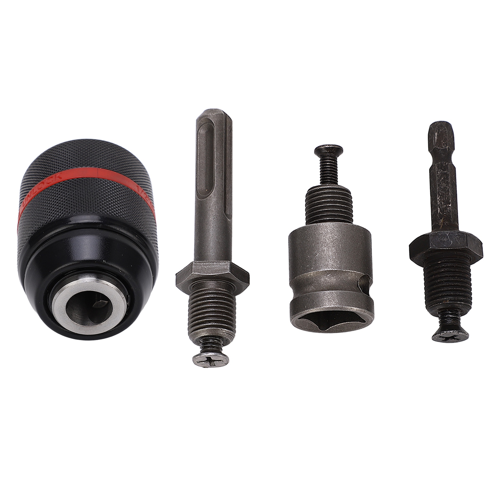 1/2 Zoll (2–13 Mm) Schnellwechsel-bohrfutter Mit Schnellspannfunktion, 58 Mm Länge