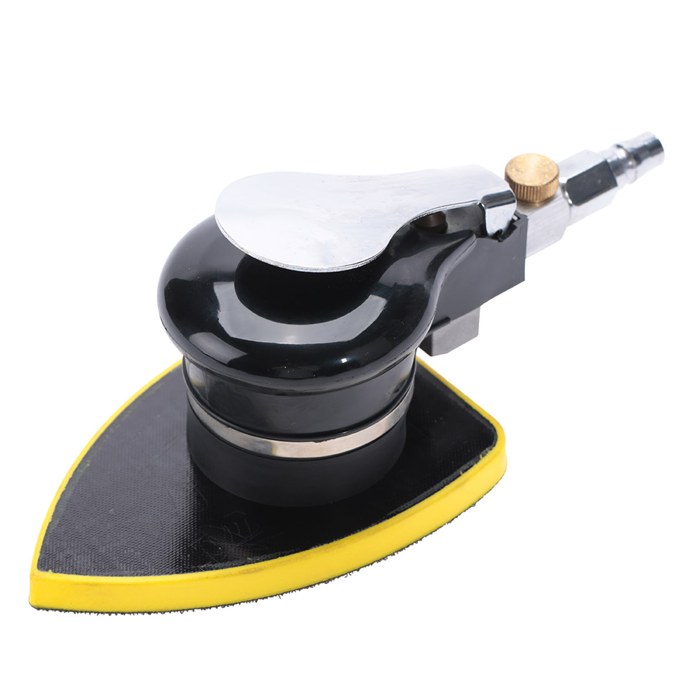 Druckluftschleifer Mit 12.000 U/min, Pneumatisches Schleif- Und Polierwerkzeug 90 X 130 Mm