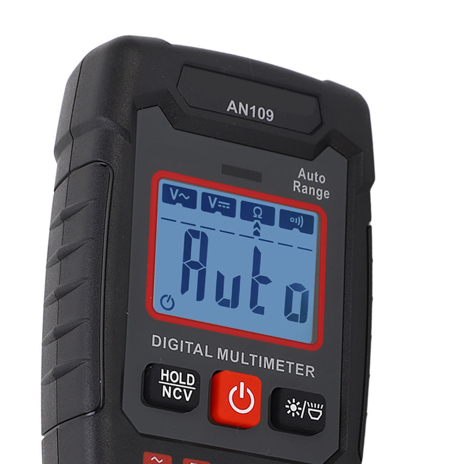 Digitales Multimeter Mit 4000 Messpunkten, Automatischer Bereichswahl, Ncv-spannungsprüfer, Ohmmeter, Messgerät