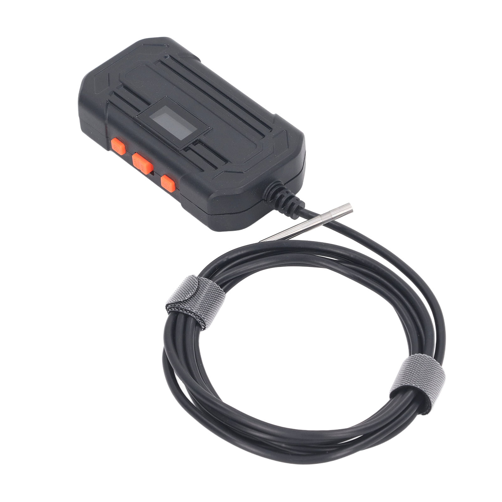 Wlan-endoskopkamera, Wasserdichtes Smartphone, 3,6 Mm, Flexibel, 2 M / 6,6 Ft, Für Industrielle Inspektionen, Flexibel