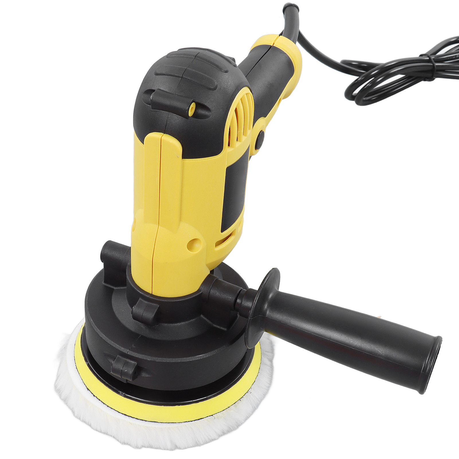 700-w-elektropoliermaschine, Tragbare Multifunktions-poliermaschine Mit Variabler Drehzahl, 220-v-eu-stecker