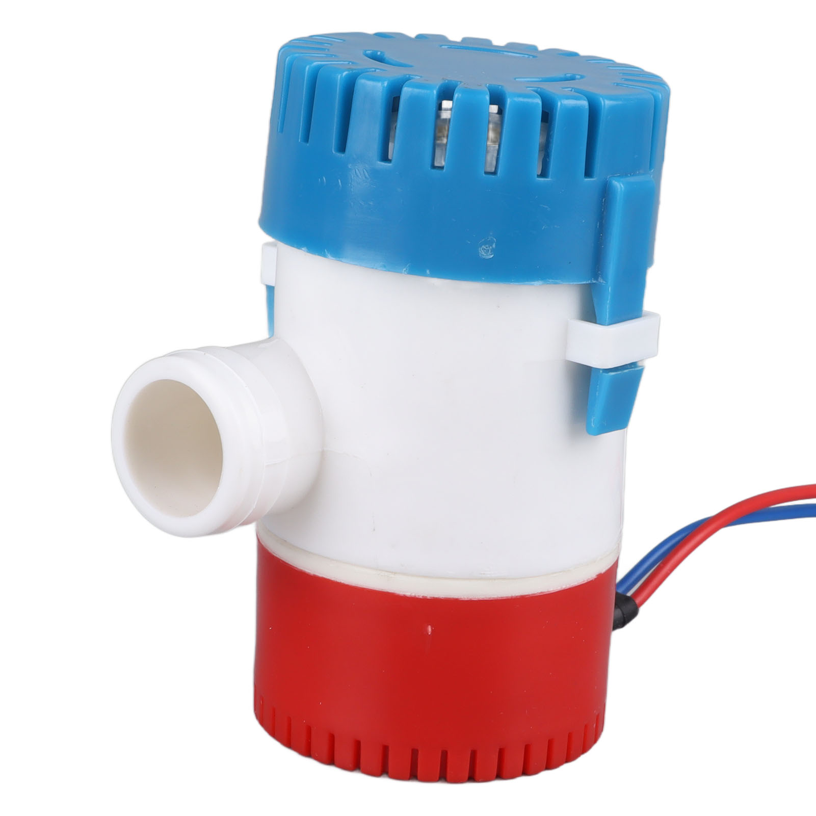 12v Dc Halbautomatische, Tauchfähige Hochdruck-kreiselpumpe Für Boote Und Yachten