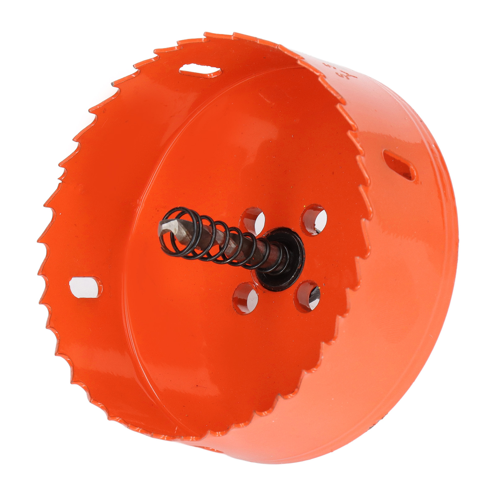 95-mm-hss-bimetall-lochsäge Mit Robustem Bohrfutter Für Cornhole-paneele, Holz, Pvc Und Metall – Professionelles Bohrzubehör