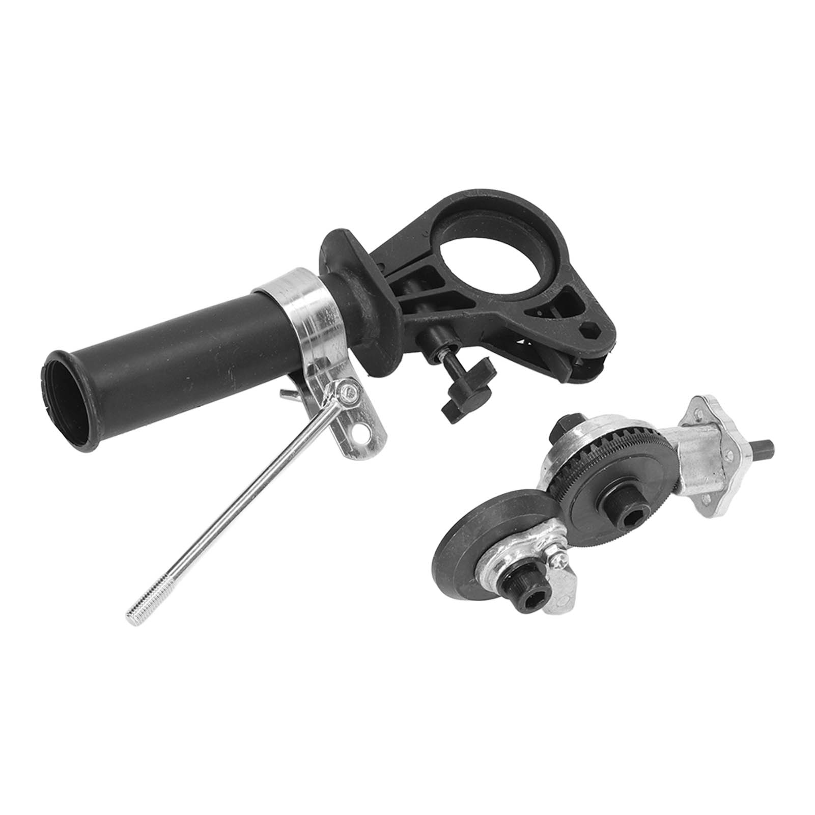 Manuelle Elektrische Blechschere Für Bohrmaschine, Plattenschneidset Für Metall, Kunststoff Und Glasfaser