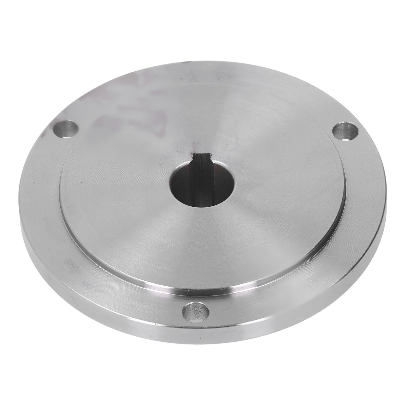 Spannfutter Aus Hochmanganhaltigem Stahl, 3-loch, 130 Mm, Kompatibles Zubehör K11-130, K12-130, K72-130, 30 Mm Bohrung