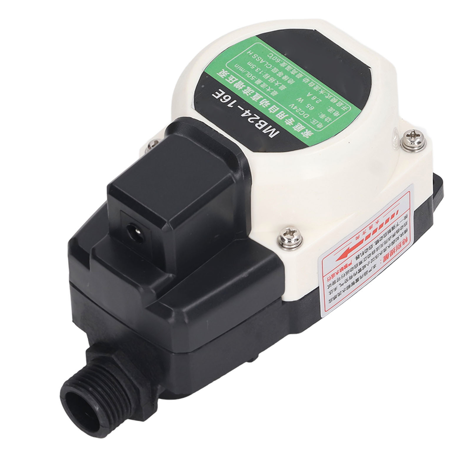 Geräuscharme, Wasserdichte Und Staubdichte Automatische Druckerhöhungspumpe Für Dusche Und Zirkulation, 24 V Dc