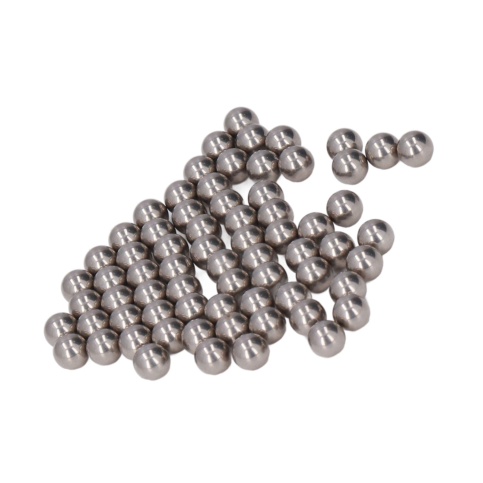 1000 Stahlkugeln, Kleine, Präzise 1/4-zoll-vollkugeln, Zubehör Für Mechanische Getriebe
