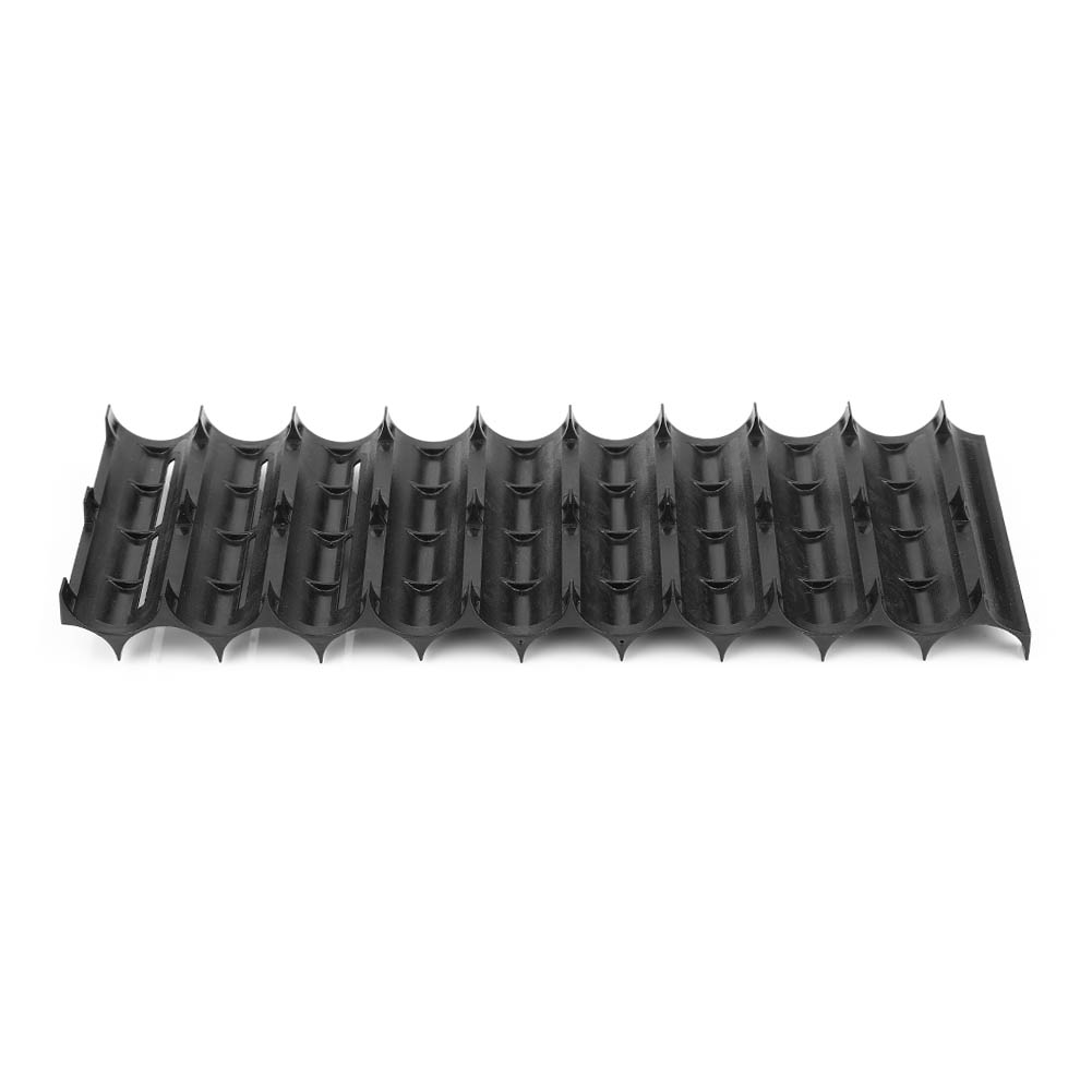 10er-packung Abs-batteriehalterungen Für 18650-batterien, Zylindrische Schutzhalterung Für Lithiumbatterien