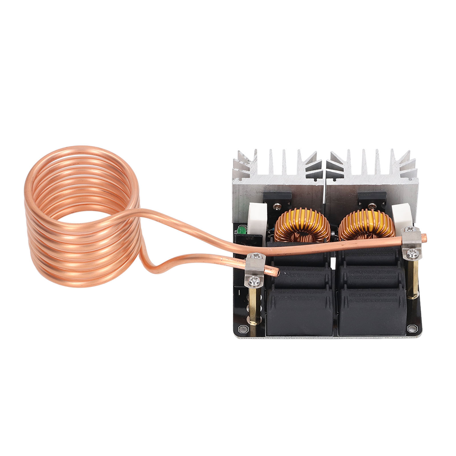 Hochfrequenz-induktions-leiterplattenheizplatte Zvs-heizmodul Wärmebehandlung 1000 W 12–48 V