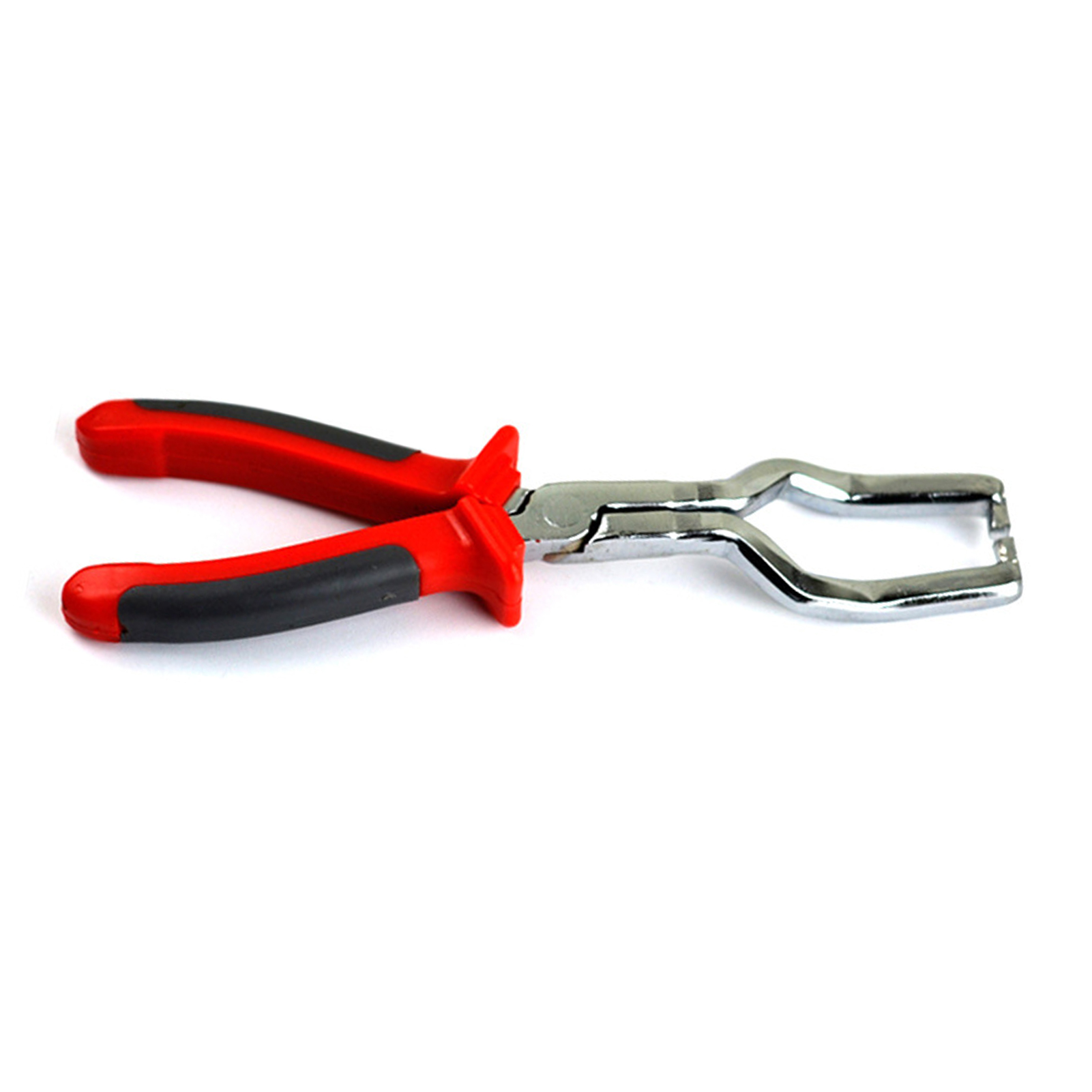 Kraftstoffleitungs-trennzange, Rutschfester Pvc-griff, Roter Legierter Stahl, Kfz-reparaturwerkzeug