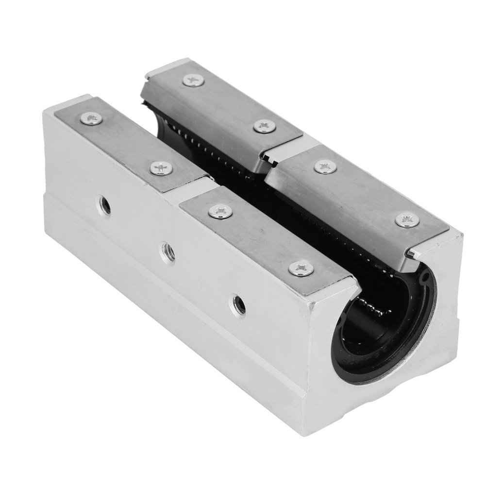 25-mm-sbr25luu-linearführungslager Aus Offenem Aluminium, Gleitblock Für Lineare Führung