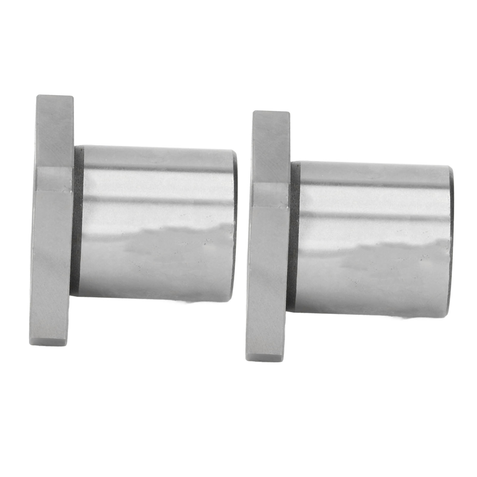 Lmk20uu 20x32x42mm Vierkant-flansch-linearlager - 2 Stück, Kugellager Für Linearbewegung