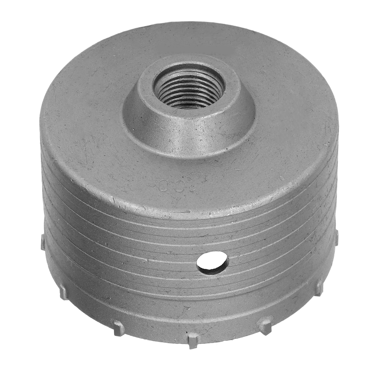 100-mm-hartmetall-lochsäge Für Beton, Schnelles Bohren, Öffnung Für Klimaanlageninstallation