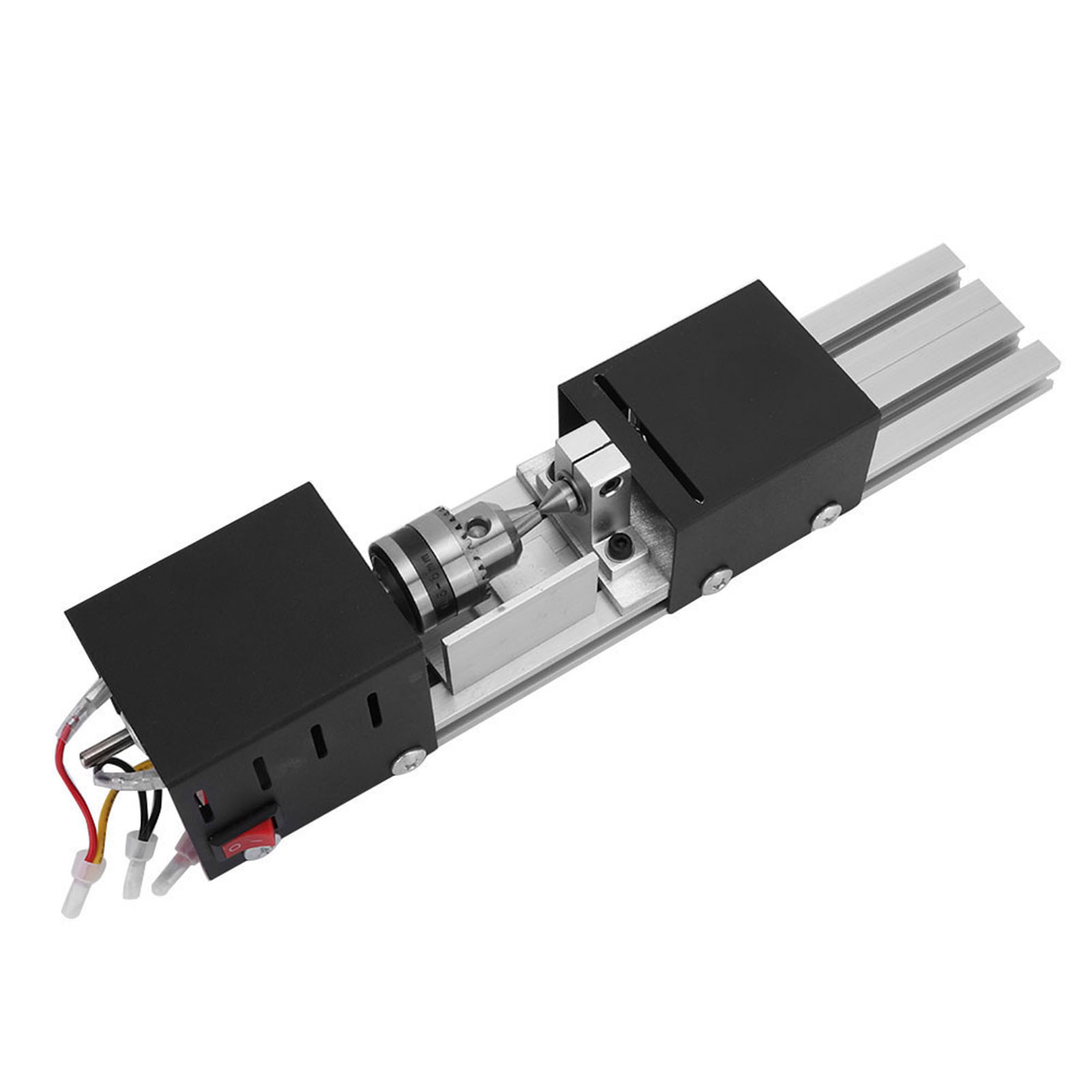 Cnc-holzdrehmaschine, Mini-bohrmaschine, Poliermaschine, Diy-perlenmaschine Zum Schneiden Und Gravieren