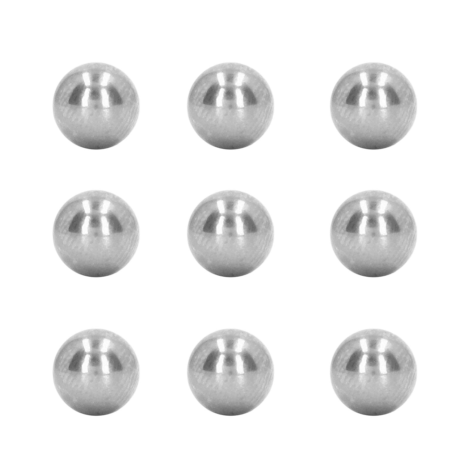 Packung Mit 1000 Kugeln Aus 7-mm-kohlenstoffstahl, Präzisionskugellagerkugeln, Hochwertige Mechanische Bauteile
