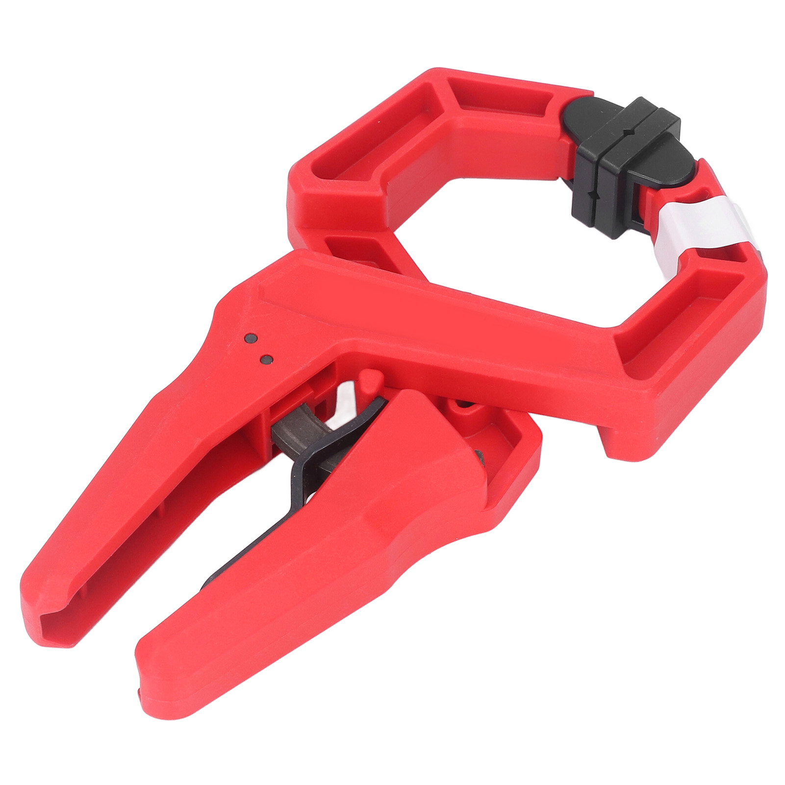 Robuste Ratschen-holzklemme, Schnellspann-federklemme Mit Ergonomischem Griff, 2 Stück