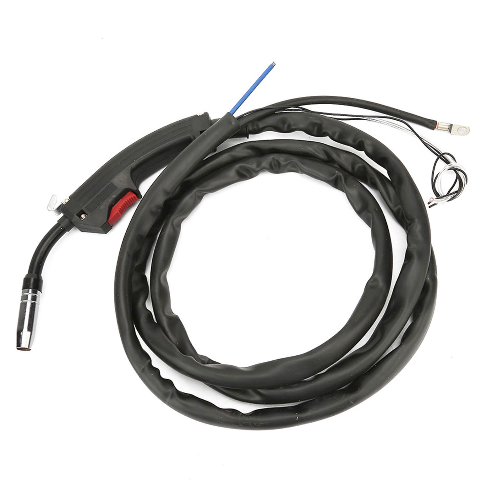 Mb14 Co₂-mig-schweißbrenner, 2 Meter, 14ak, Kompatibel Mit Mig130, Drahtdurchmesser 0,8 Bis 1,2 Mm