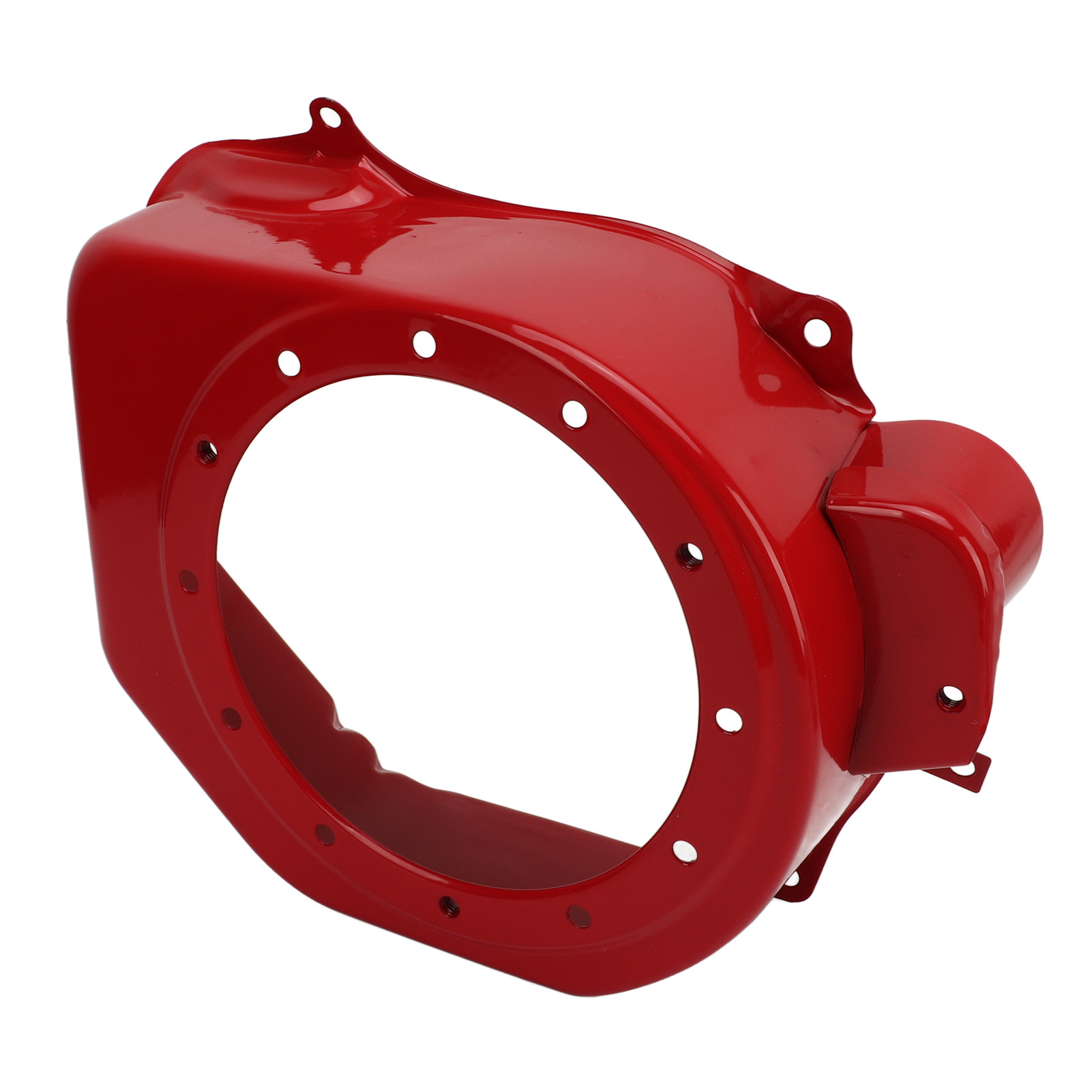Eisen-rückstoßstarter, Starterabdeckung Mit Rückstoßmechanismus Für Gx160 168f Motoren