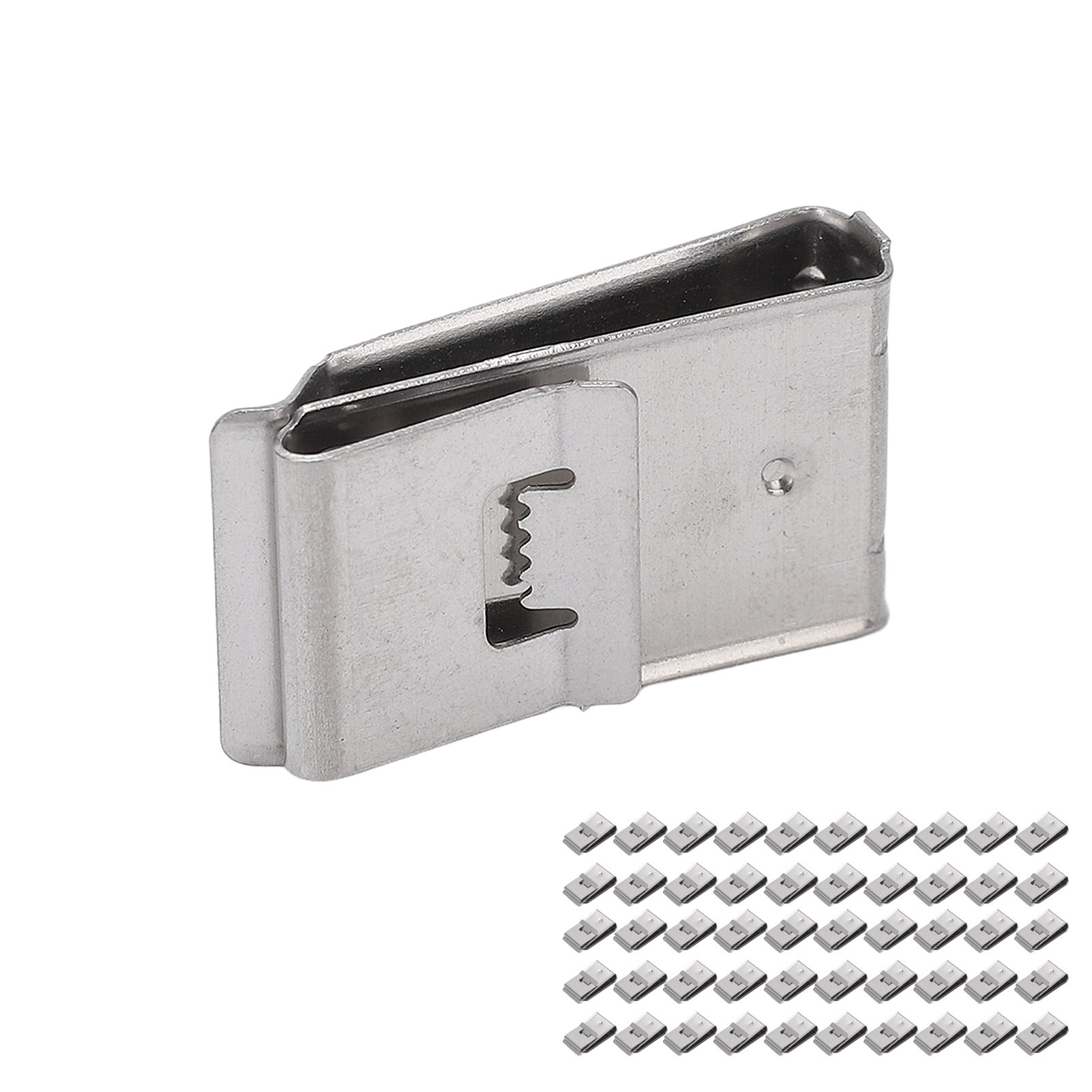 50 Kabelclips Für Solarmodule, Kabelmanagement-clips Für Photovoltaikanlagen, Kabelklemmen Für Die Elektroinstallation