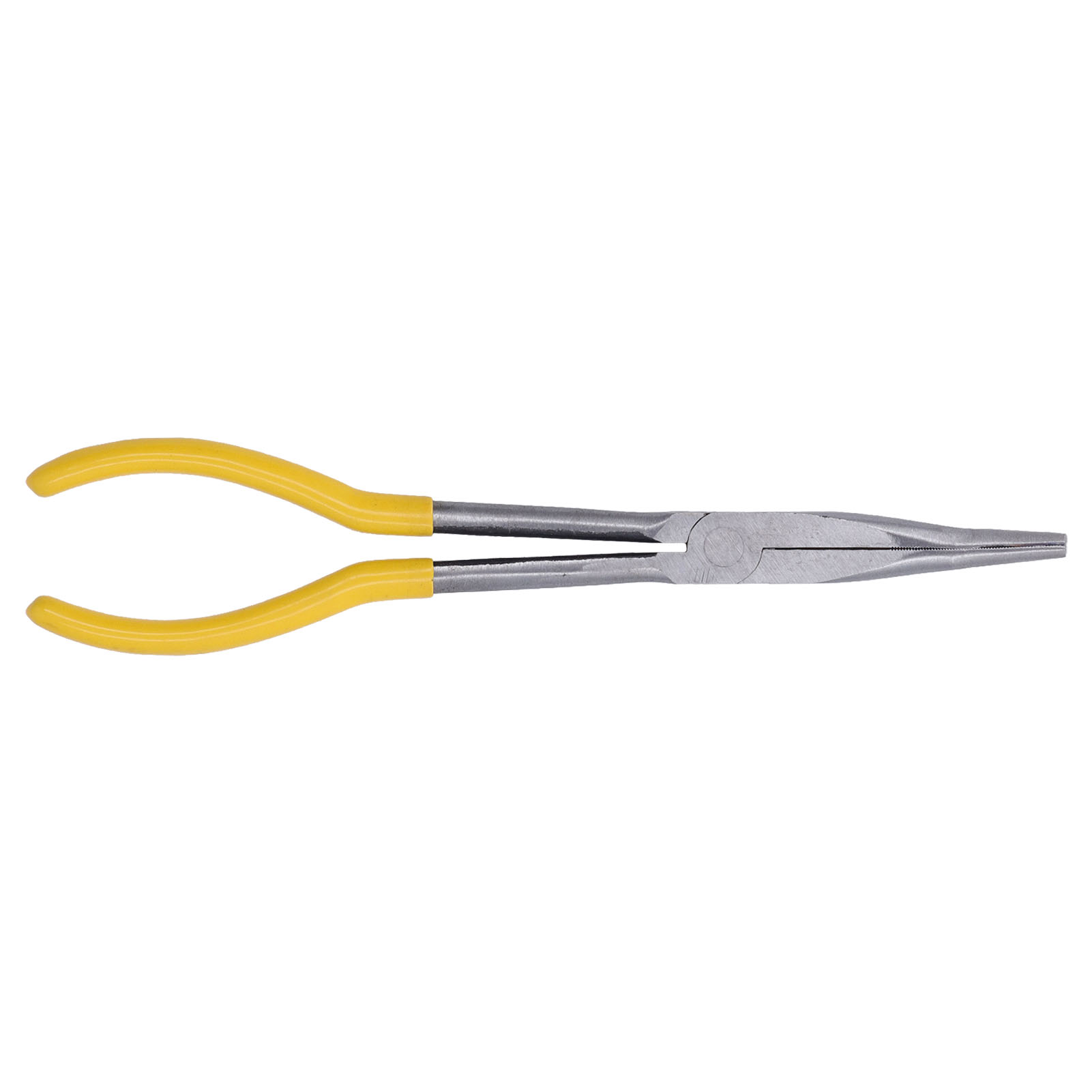Spitzzange, 45 Stahl, Kabel- Und Drahtschneider, Reparaturwerkzeug, 28 Cm, 25° Winkel, 1 Stück