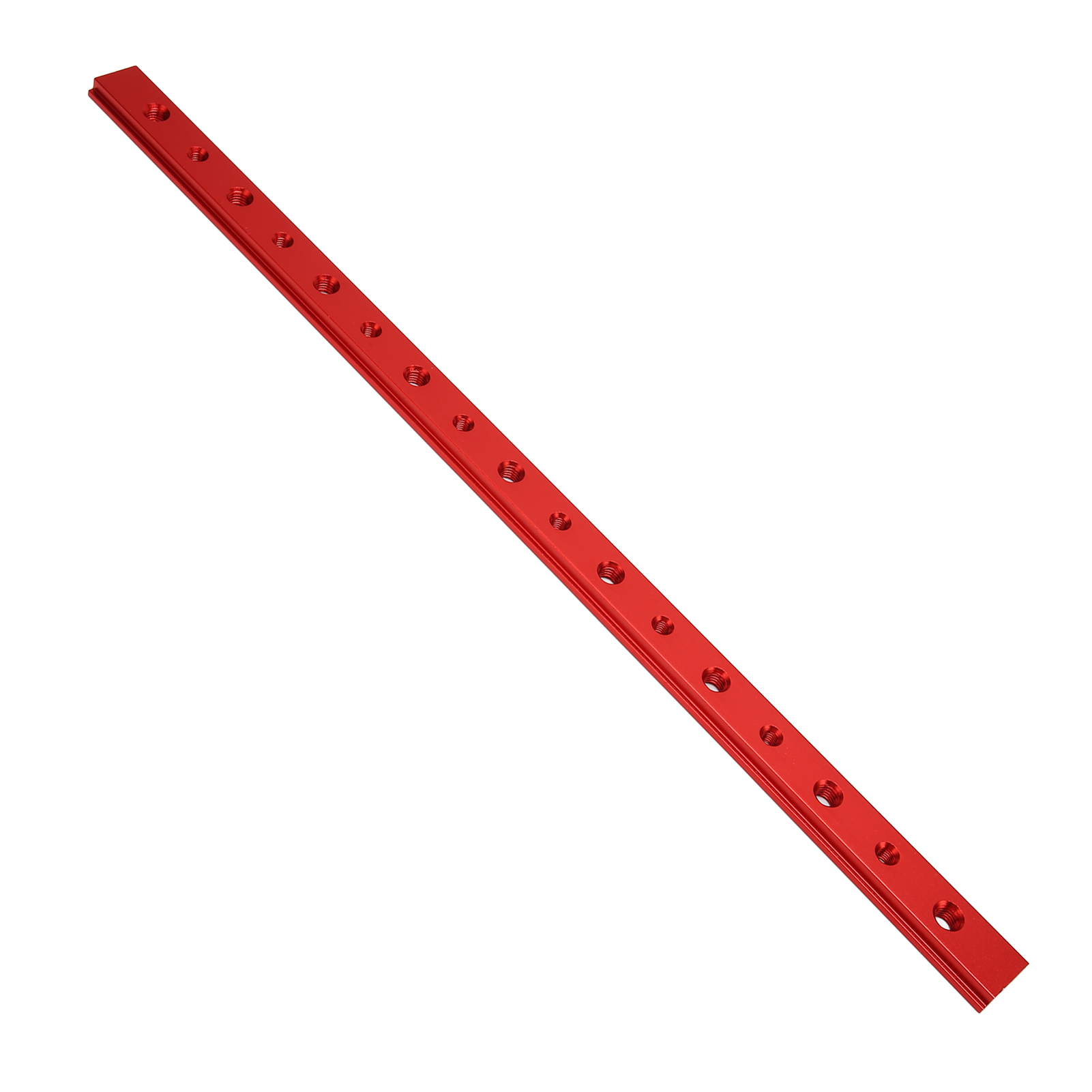 450 Mm T-nut Für Oberfräse, Aluminium-gehrungsschiene, Diy-modifikationsführungsschiene, Rot