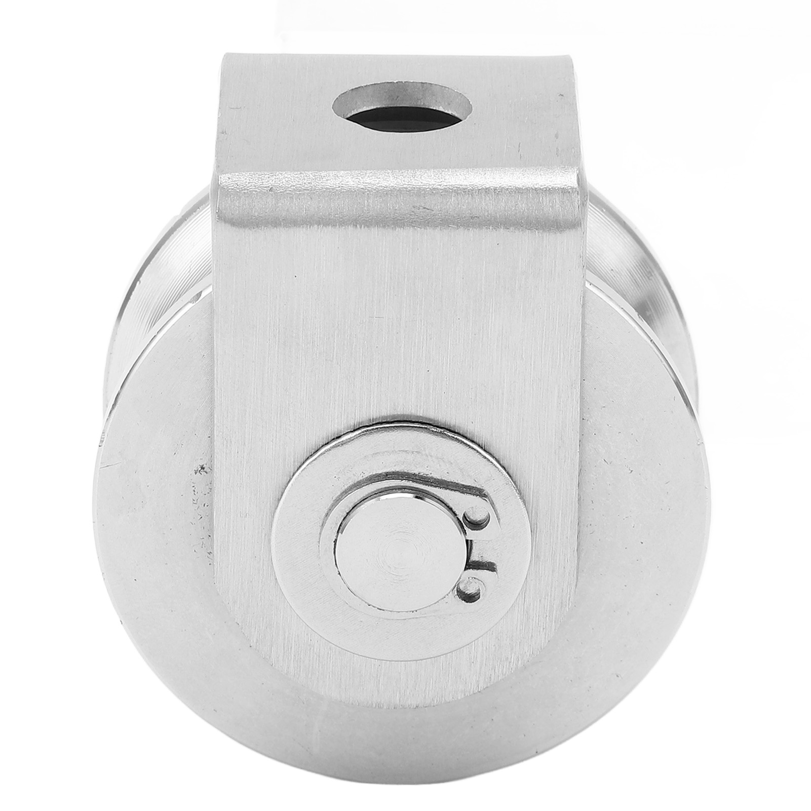 U-förmiges Edelstahl-gleitrad Für Schiebetorwagen, Industriedurchmesser 48 Mm