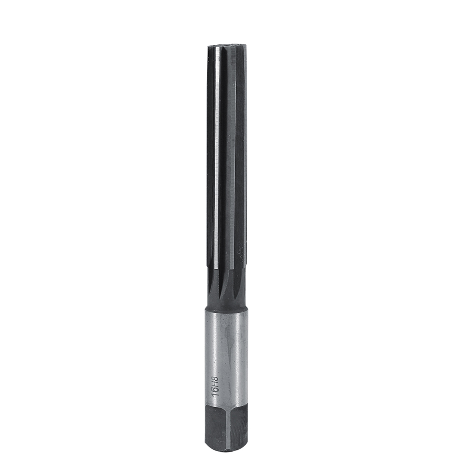 Parallelreibahlenbohrer Mit Geradem Schaft, Metallbohrer, 3 Mm–16 Mm