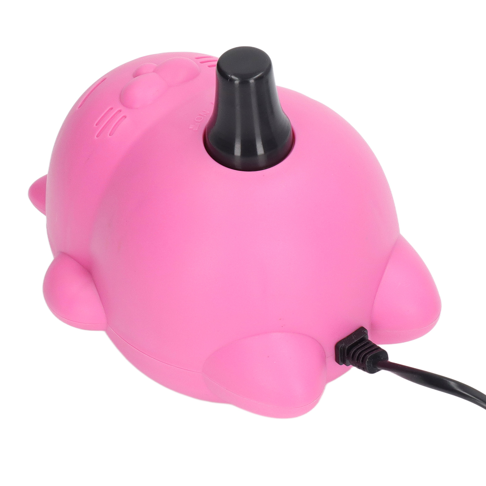 Elektrische Ballonpumpe In Rosa, Niedliches Design, Effizient Und Schnell, Für Die Schule, 220–240 V Eu-stecker