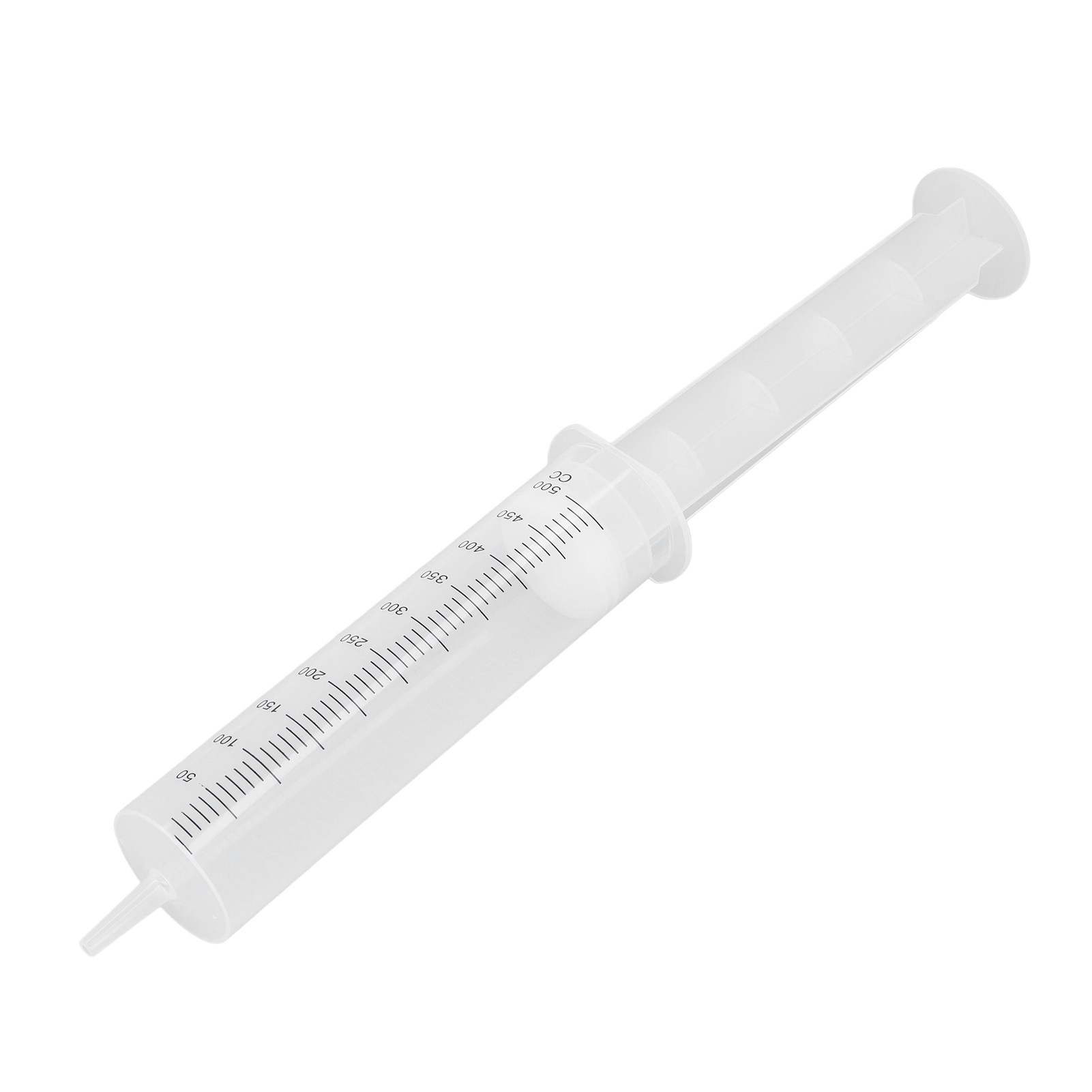 Große 500-ml-polypropylenspritze Mit Graduierung, Dosierset