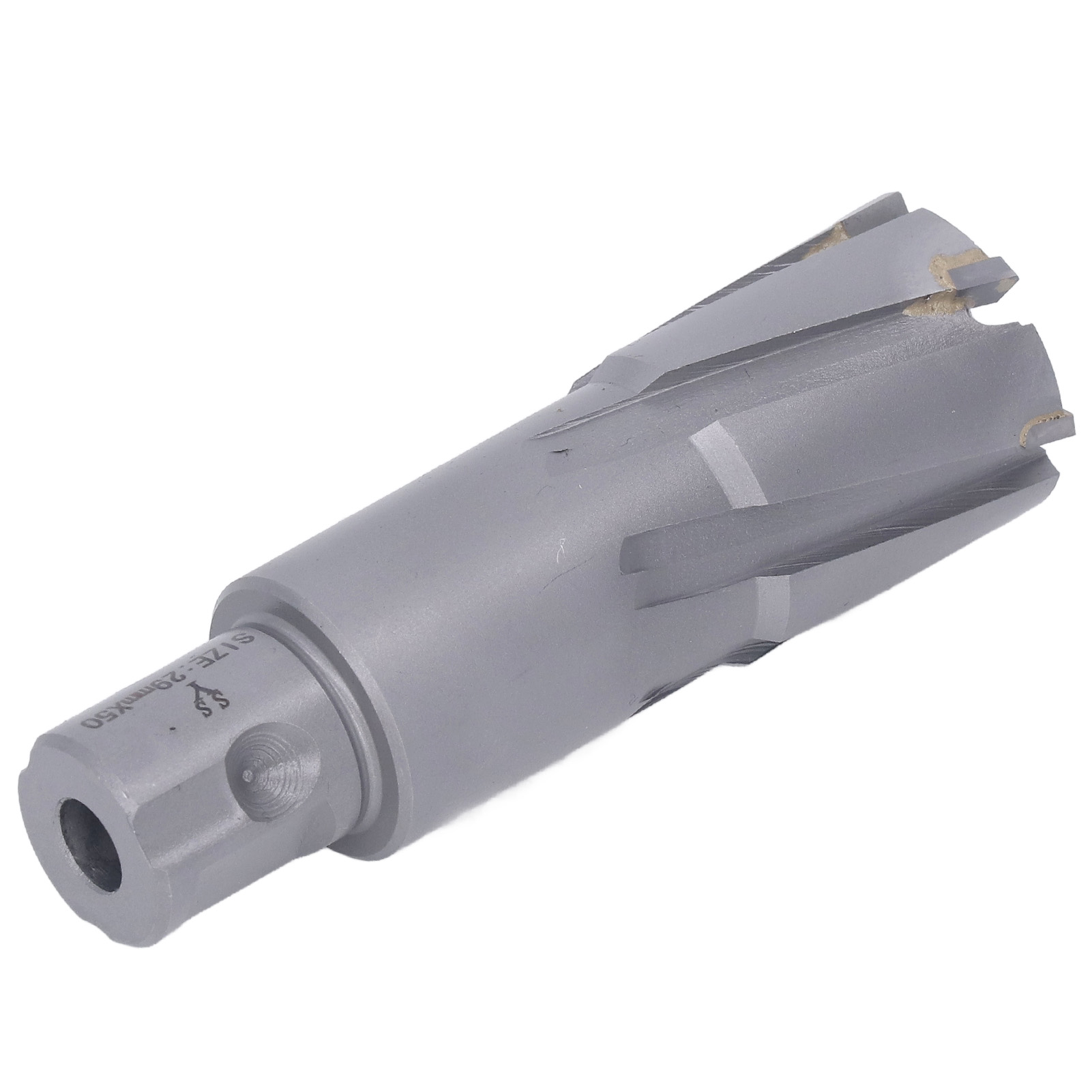 Hartmetall-lochsäge Für Magnetbohrmaschine, Stahllochschneider, 50 Mm Öffnungsdurchmesser, 29 Mm Tiefe