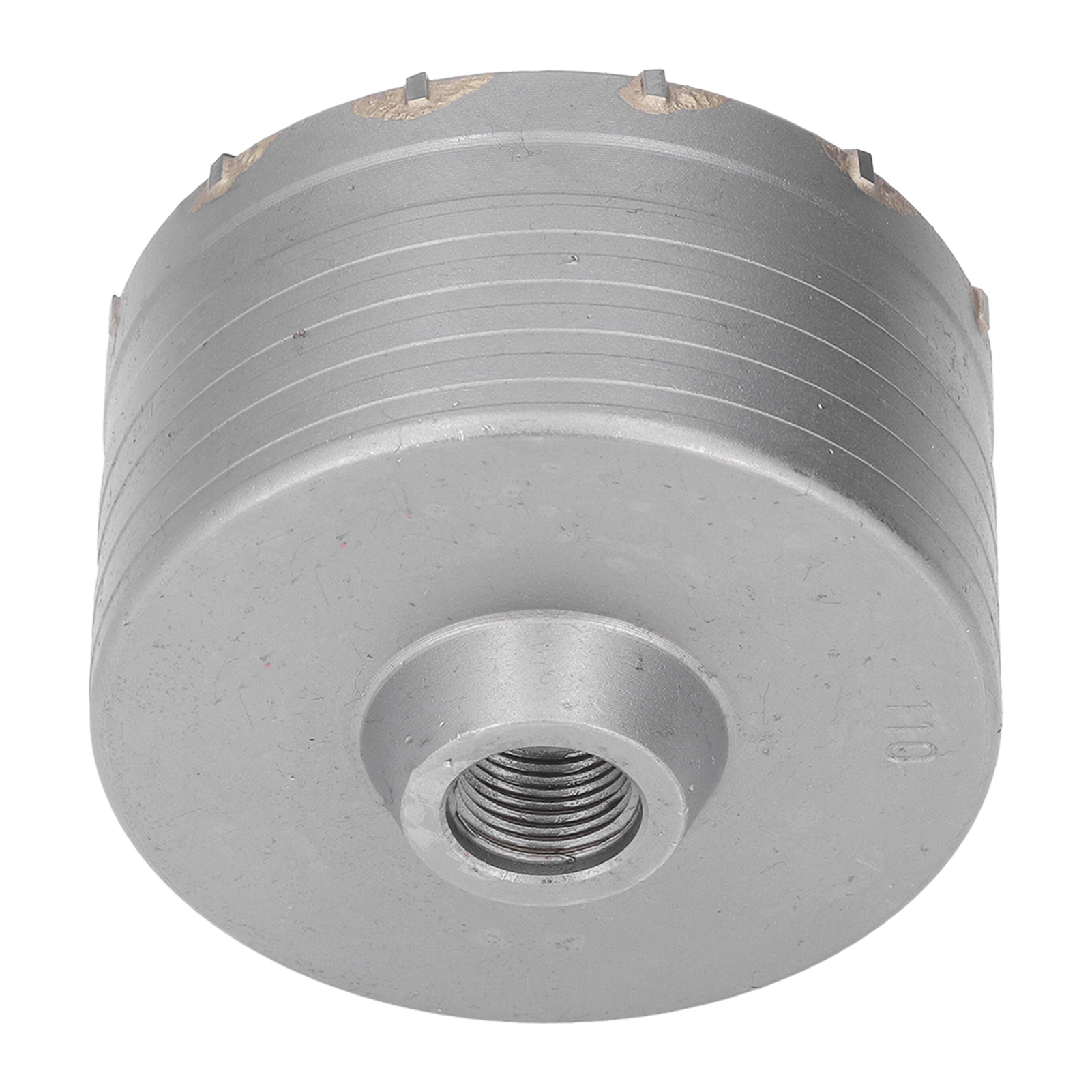 Wolframkarbid-lochsäge Für Beton Und Zement, 110 Mm Lochöffnung