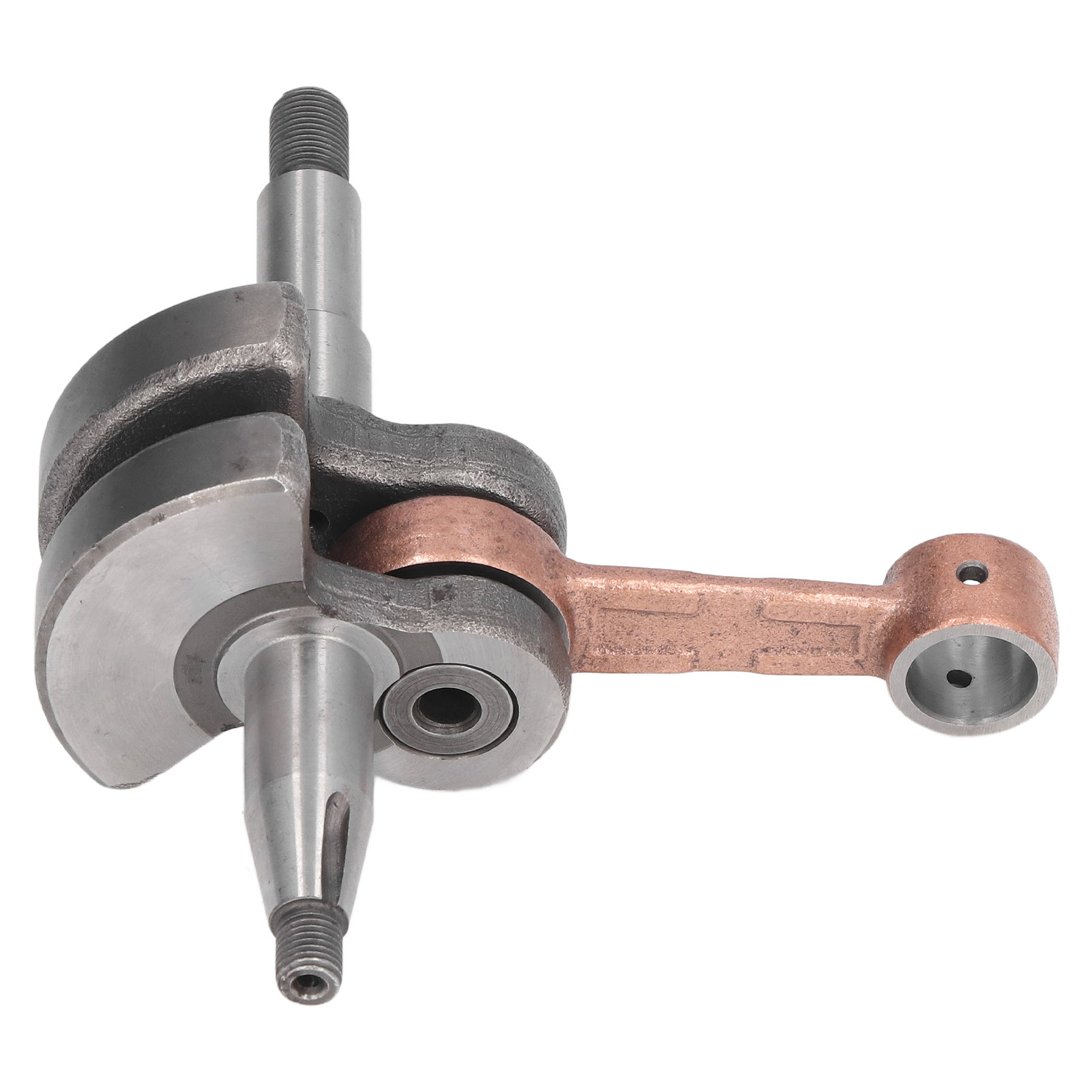 Kurbelwelle Aus Legiertem Stahl Nr. 503613371, Kompatibles Ersatzteil Für Husqvarna 268 272 61 66 Kettensägen