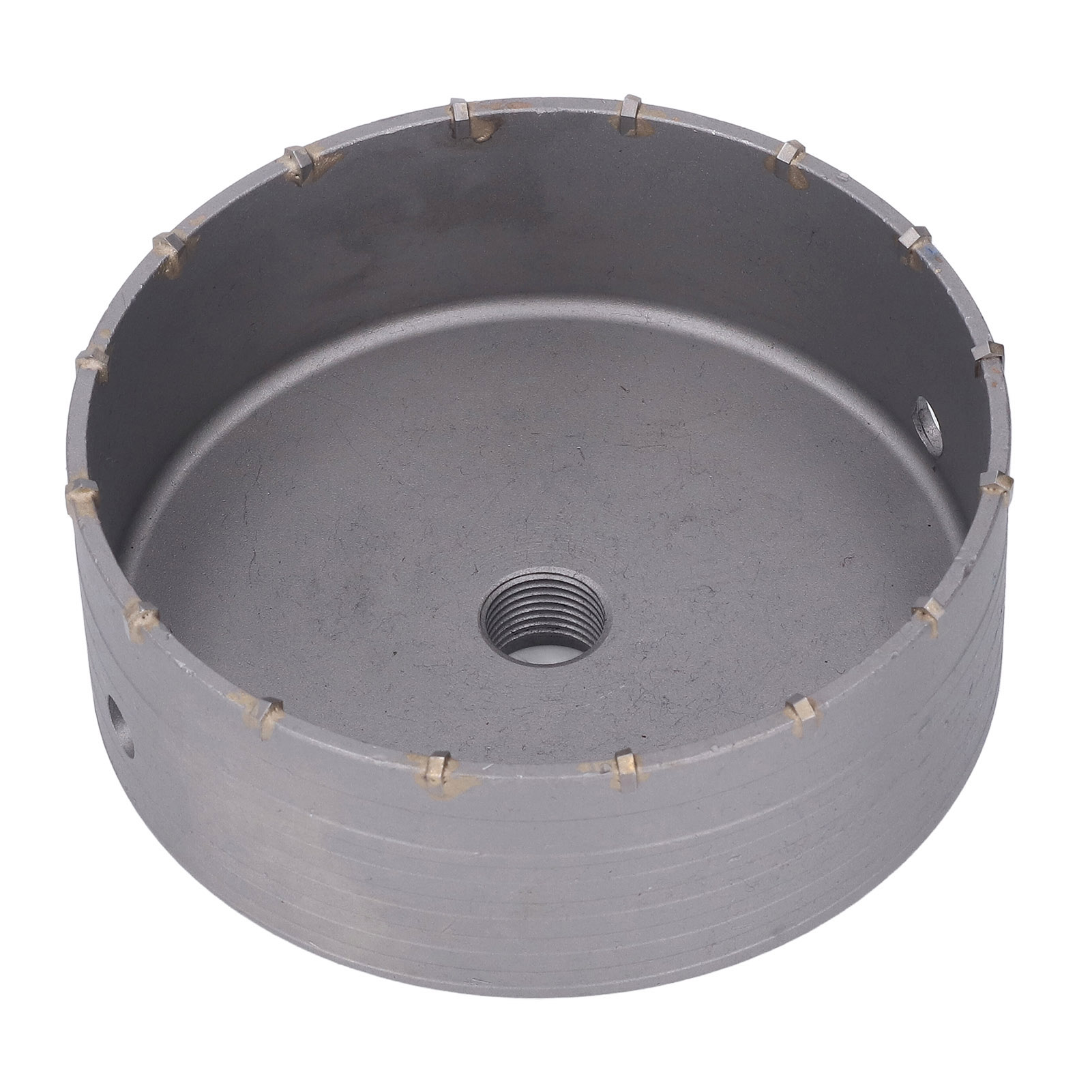 160-mm-lochsäge Mit Hartmetallkern Zum Bohren Von Ziegeln, Beton Und Steinen