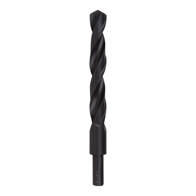 200125 hss-r Spiralbohrer 12.5 mm Gesamtlänge 151 mm din 338 1 St. - Ruko