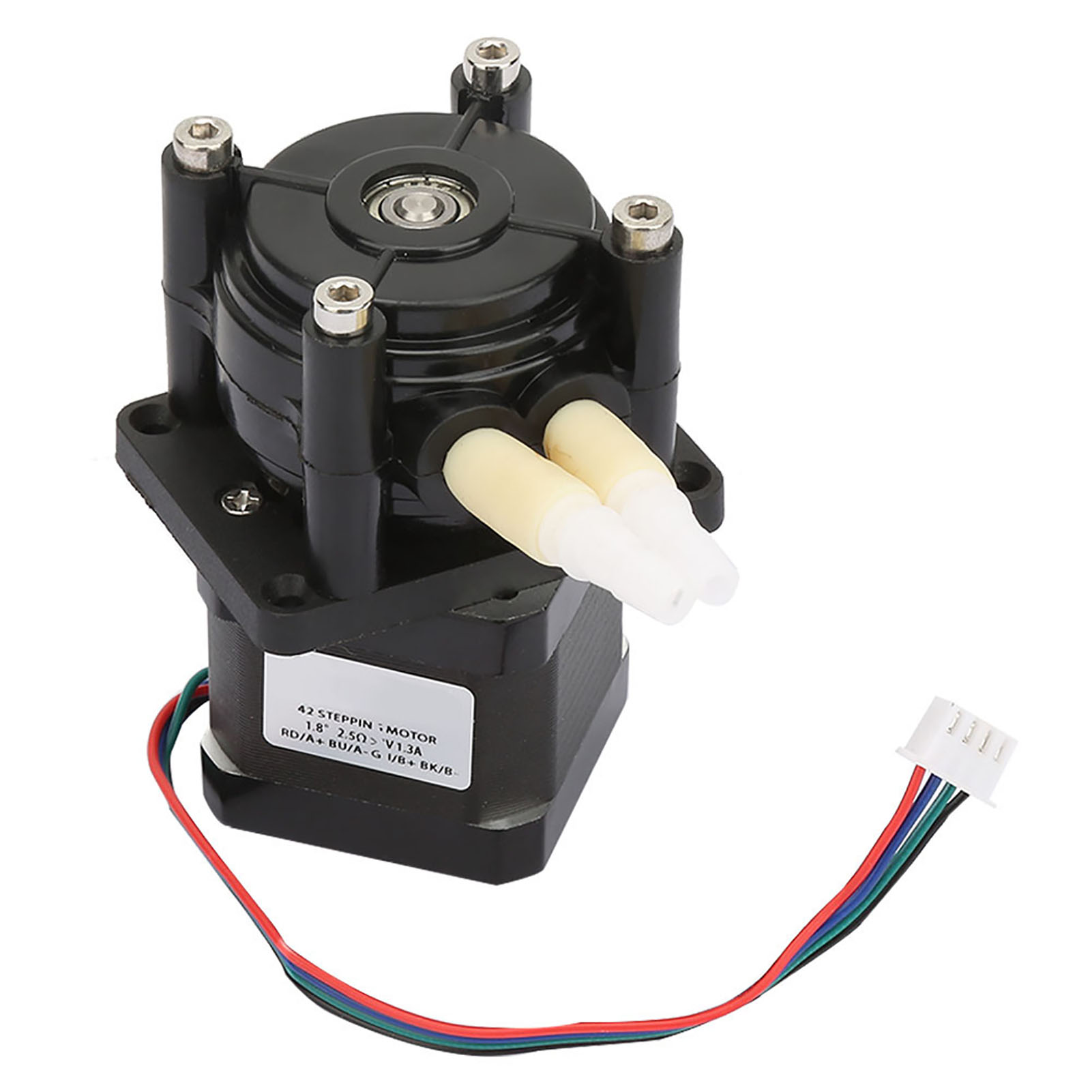 Peristaltikpumpe Mit Dc 6-30v Schrittmotor, Flüssigkeitsdosierpumpe Für Laboranalysen