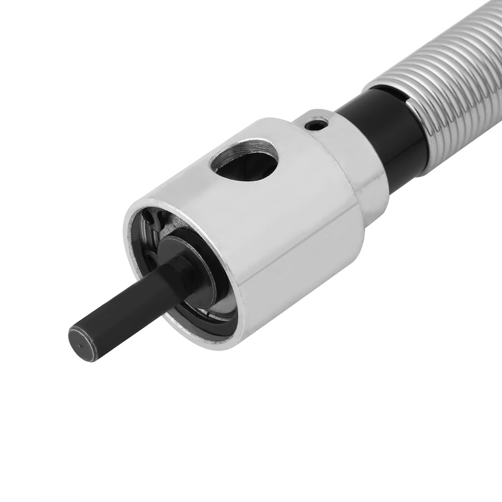 Set Bestehend Aus 1 Flexiblem 6-mm-metallstab Für Tischschleifer, Holzschnitzwerkzeuge Und Meißel